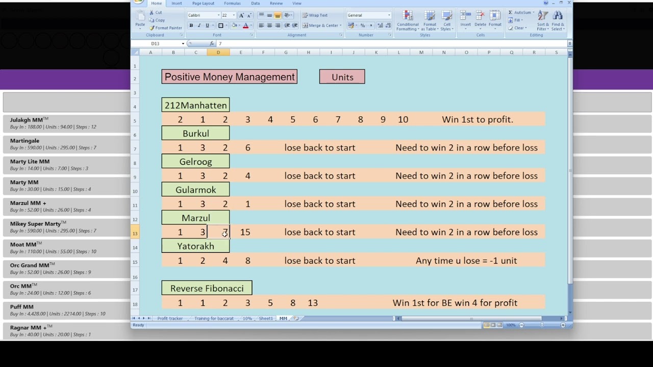 A look at the Rigel Castle Positive Money Management systems.