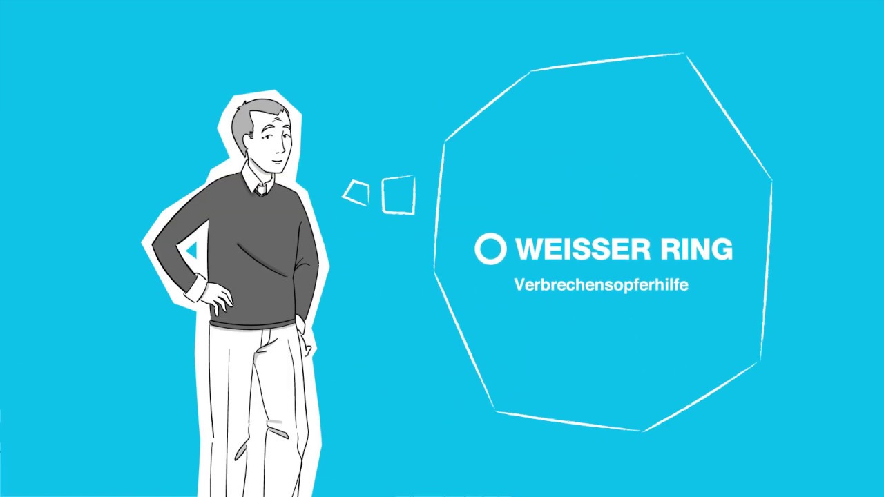 Welche Rechte haben Opfer von Gewalt?
