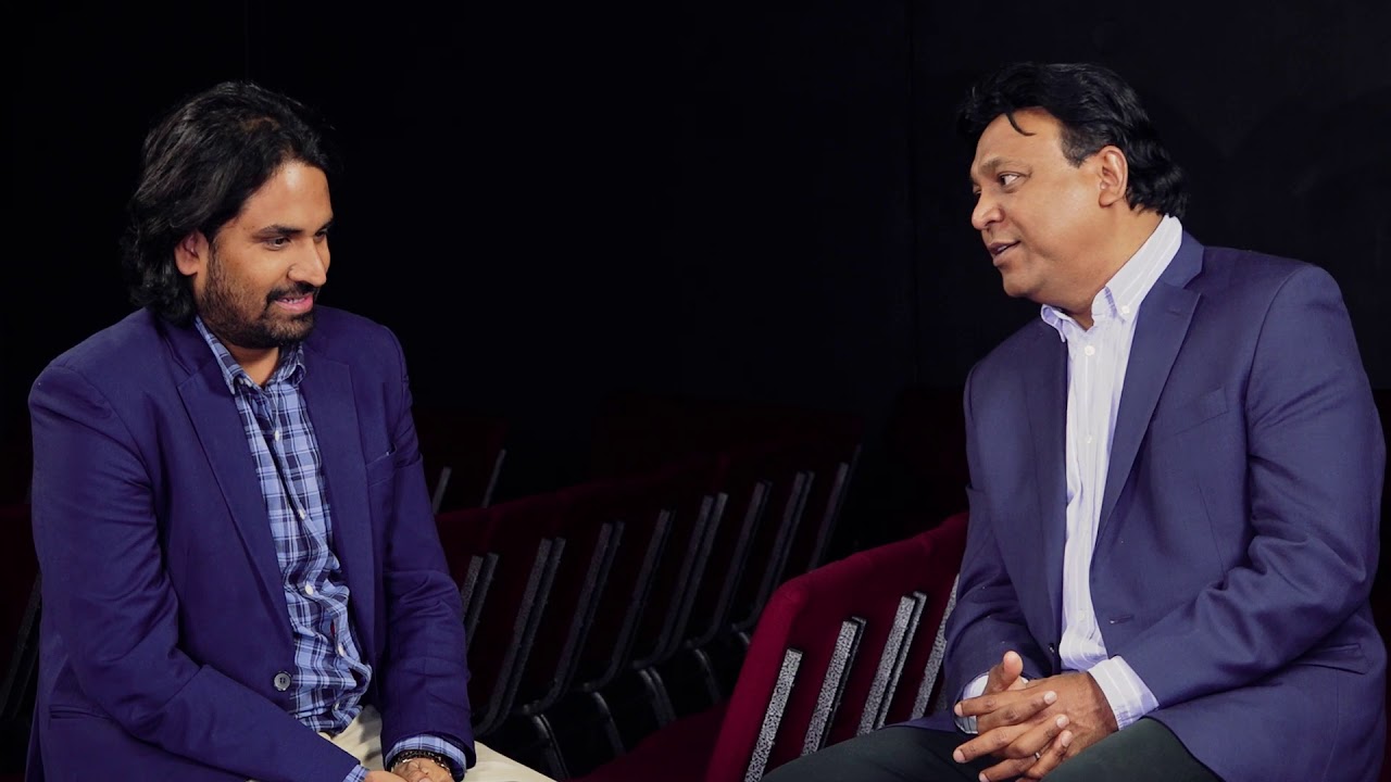 Uncut Exclusive Video with Vikas Massey