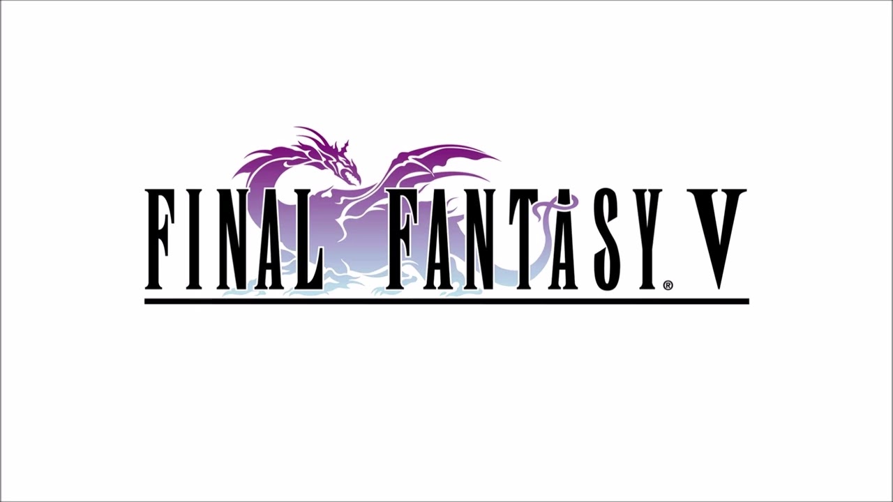 Final Fantasy V - Battle on the Big Bridge (Pokemon G5 Style)