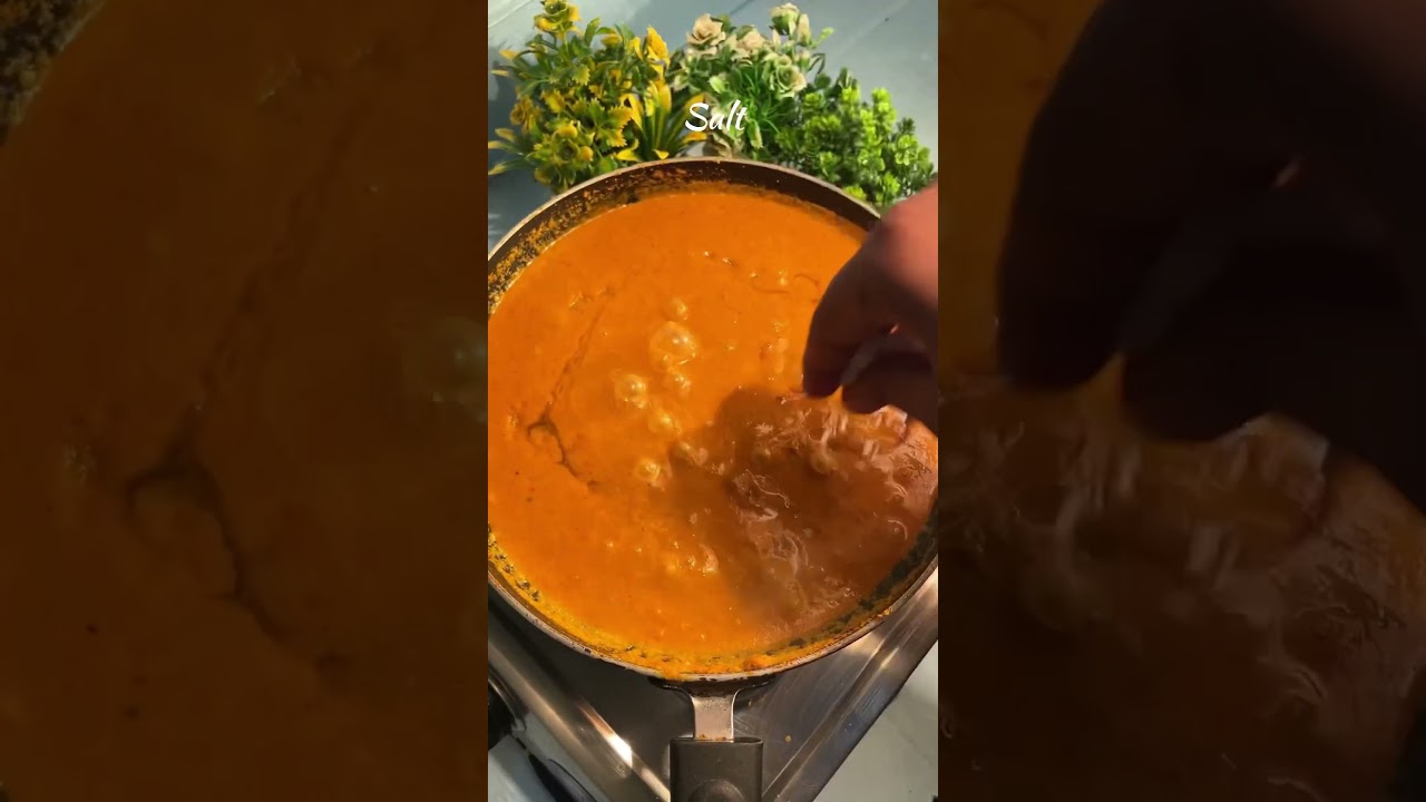 Goan Fish Curry😋 #mysteriousfooding #fishcurry
