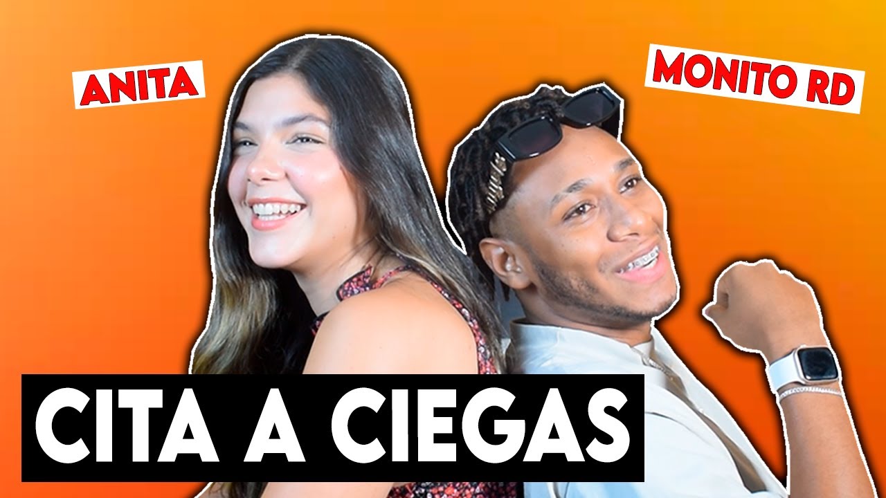 CITA A CIEGA 🔥 FT MONITO RD, ANA MASPONS |Thecasttv