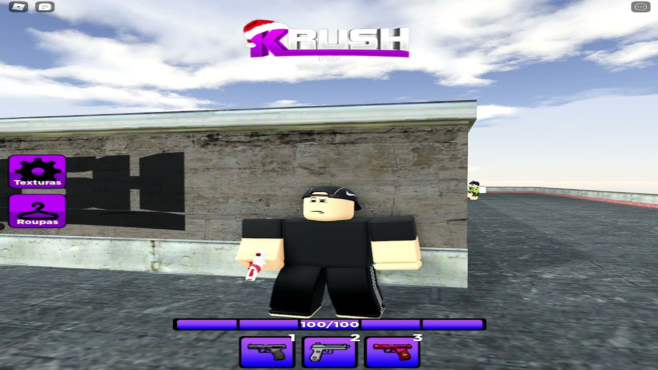 Ryan Highlights #7(Krush PVP) sim Highlight no roblox