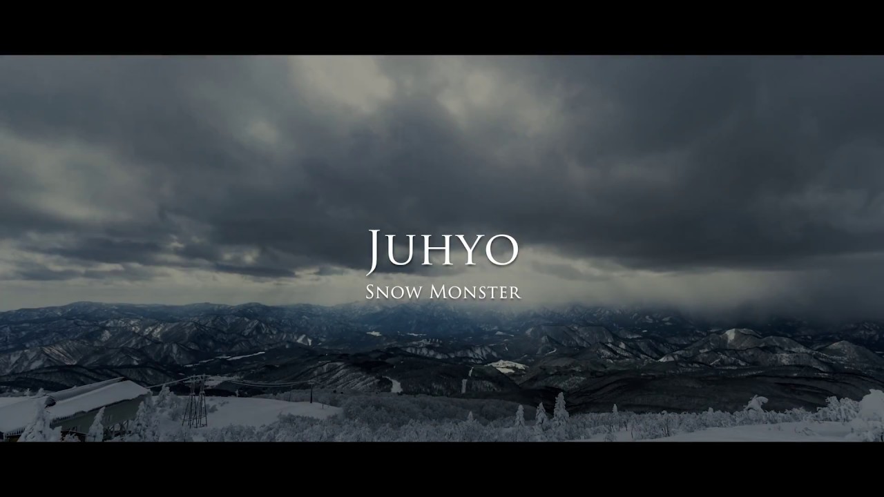 JUHYO SNOW MONSTERS