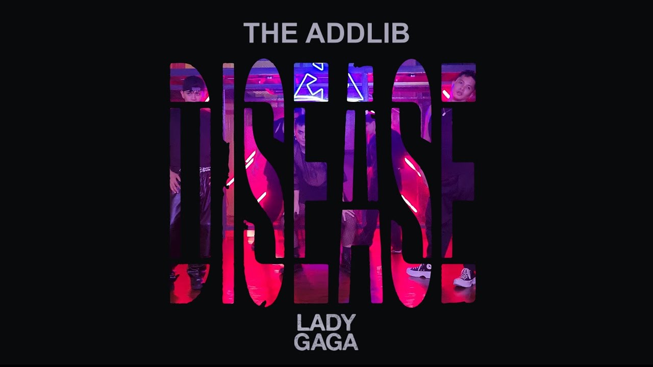 Disease - Lady Gaga | Joe Abuda Choreography