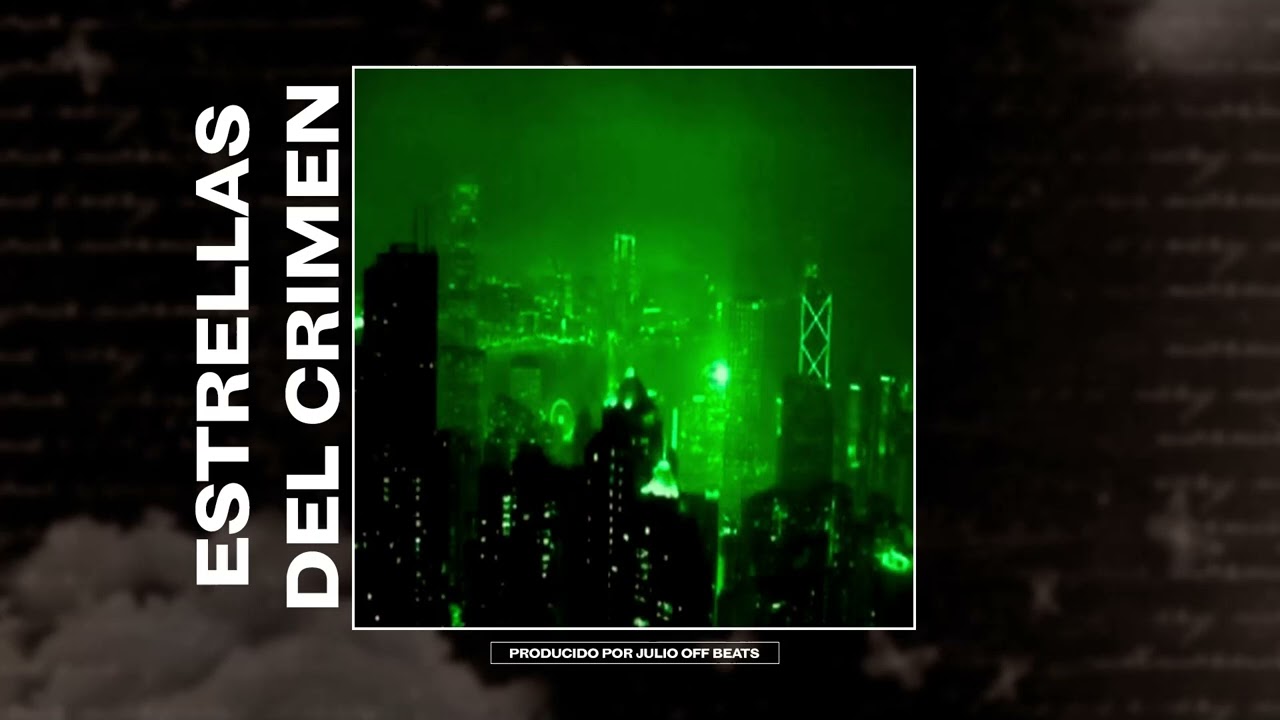 (FREE) YSY A TYPE BEAT X INSTRUMENTAL DE TRAP - ESTRELLAS DEL CRIMEN