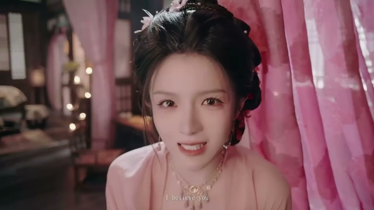 Storm TV - Love Is All Around 2 MV Lingering Night - Guo Xinyu