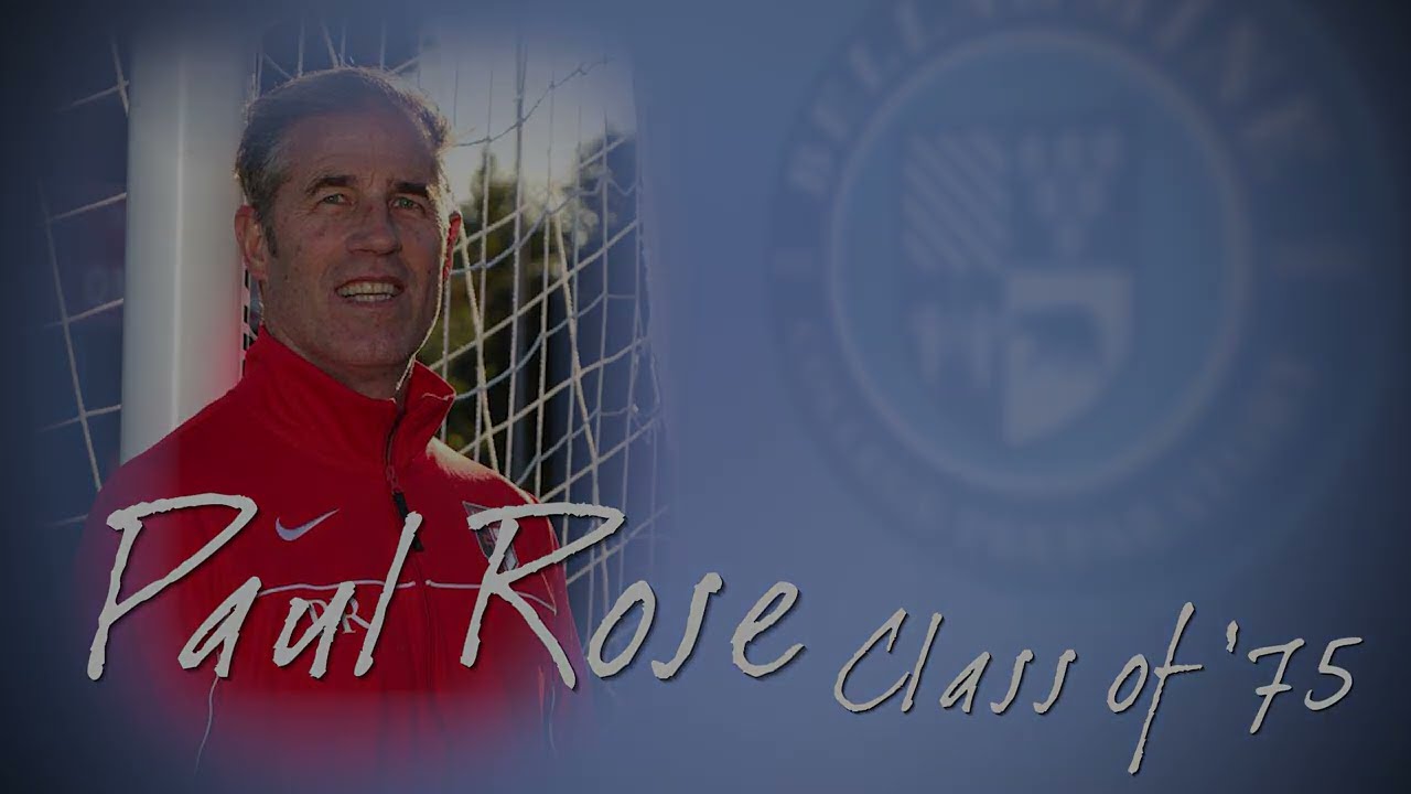 Paul Rose '75 - Bellarmine Hall of Fame Class of 2025