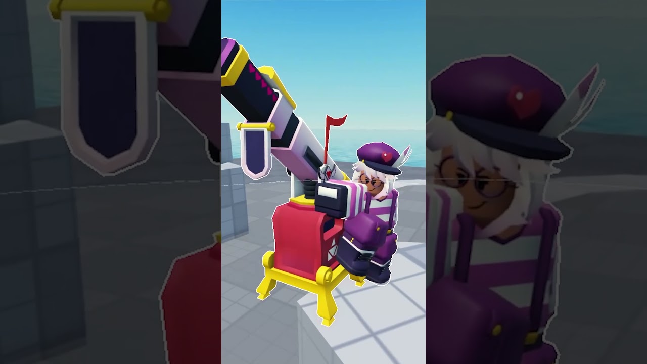 Обзор миномета &laquo;Валентинка&raquo; #tds #roblox #towerdefensesimulator #gaming #robloxgames