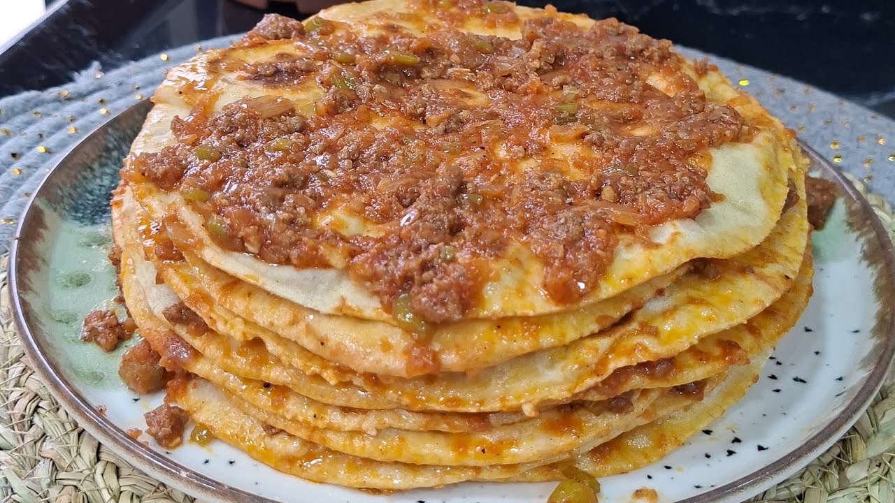 اكلة yağlama التركية!