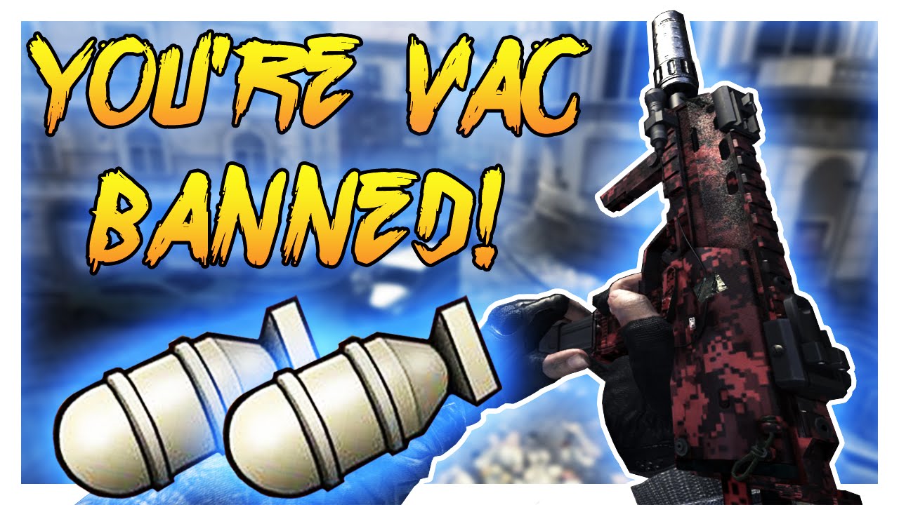 YOU'RE VAC BANNED! - Modern Warfare 3 PC MOAB - (Call of Duty: Modern Warfare 3)