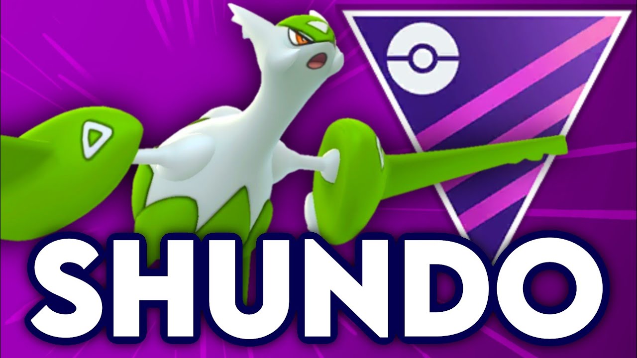 *SHUNDO* Mega Latios is an absolute MENACE in the Mega Master League! | Pok&eacute;mon GO Battle League