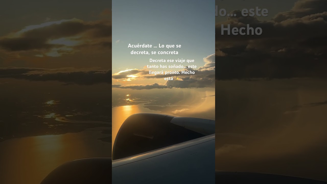 Ley de atracci&oacute;n #viajandoporelmundo #decretodeluz #leydeatraccion #manifestar #abundanci
