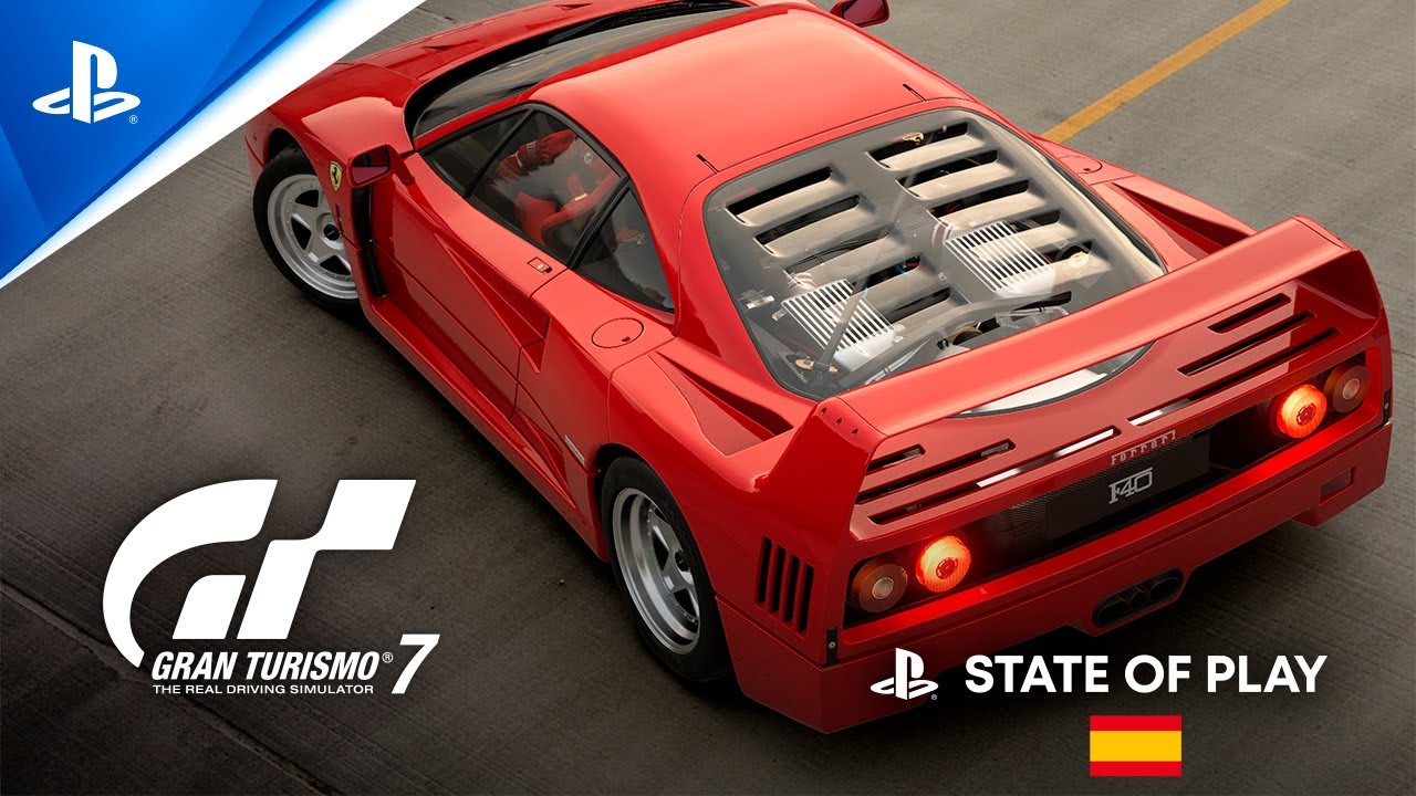 GRAN TURISMO 7 - State of Play 4K con subt&iacute;tulos en ESPA&Ntilde;OL |&nbsp;PlayStation Espa&ntilde;a