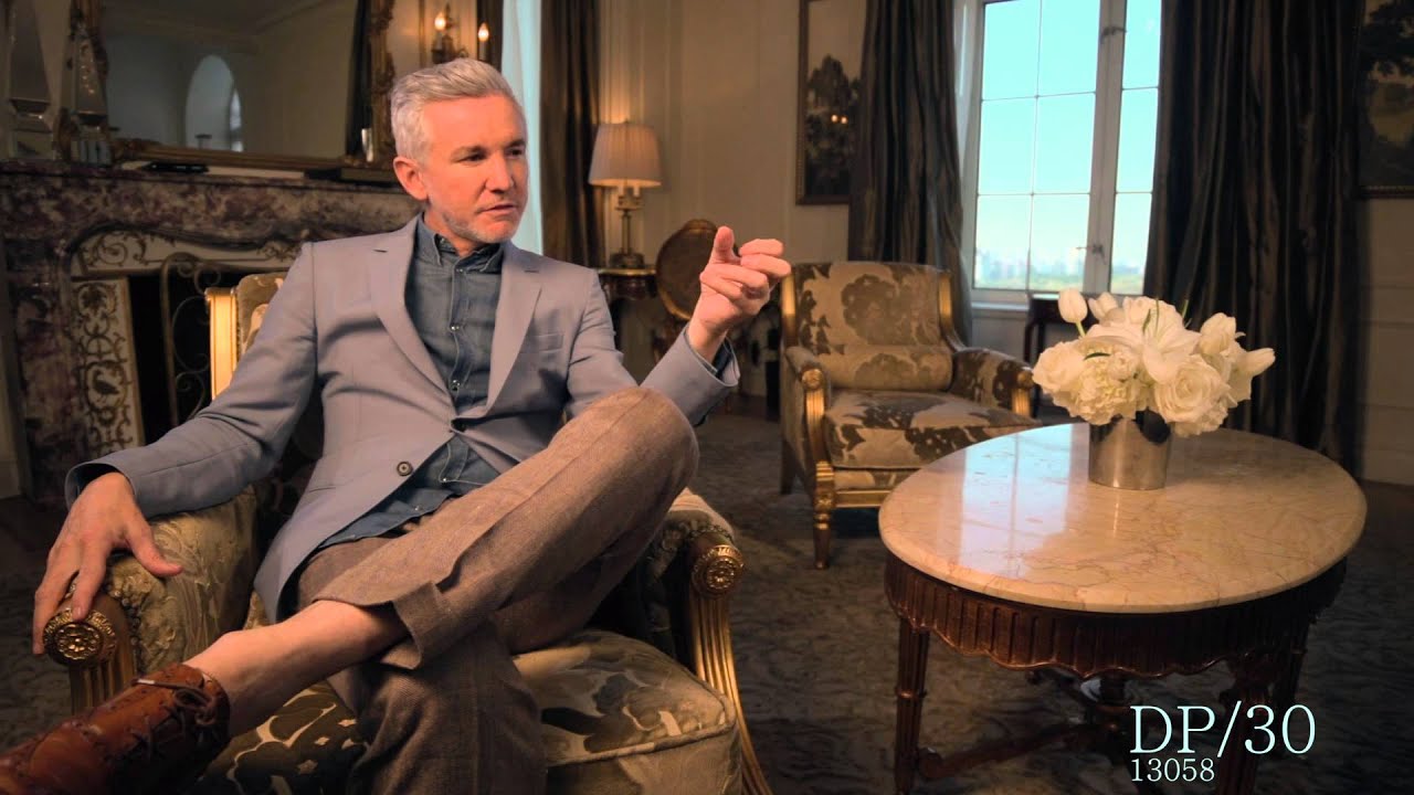 DP/30: The Great Gatsby, co-screenwriter/director Baz Luhrmann
