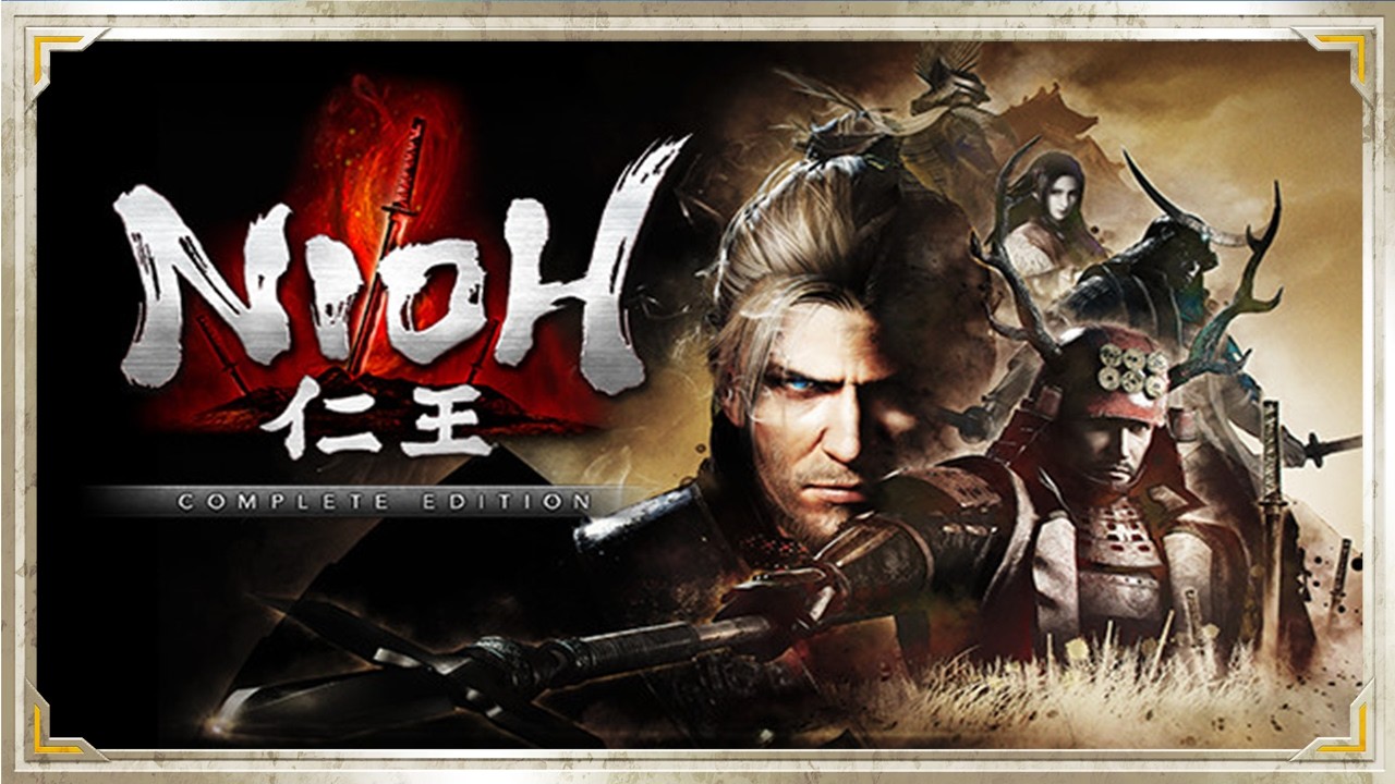 Nioh: La voix du sage EP:01