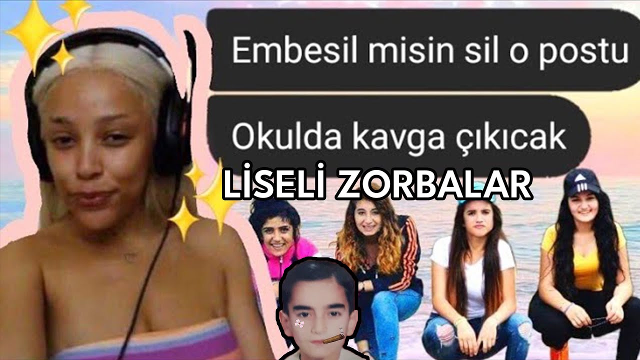 Tssigalko Nurdisina LİSE İTİRAF SAYFASI AÇIP OKULU DAĞITIYOR İzliyor | LİSELİ ZORBALAR!