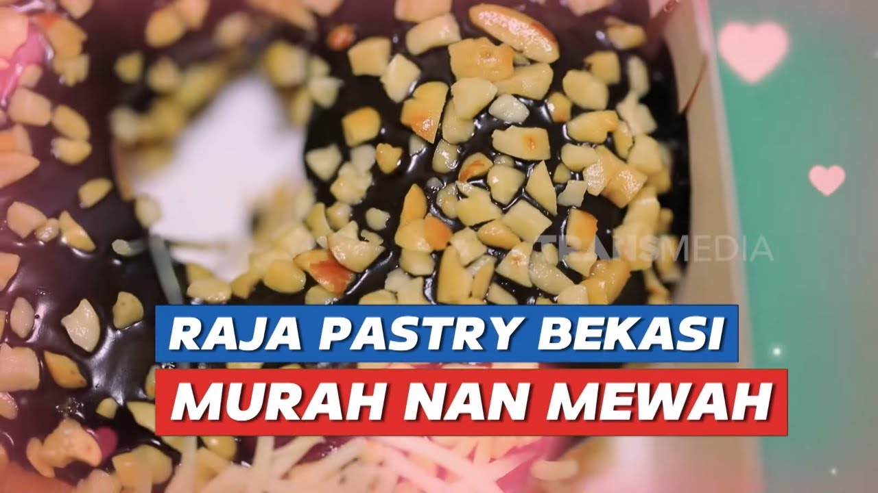 Raja Pastry Bekasi Murah Nan Mewah | CUAN BOSS (03/08/24)