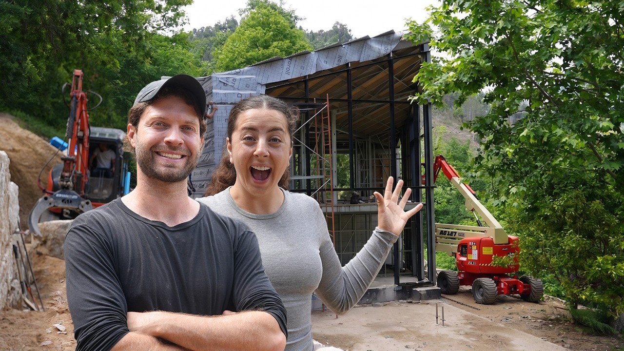 De Volta no Terreno!!! Muito Trabalho, Projetos Novos e Mudan&ccedil;as!