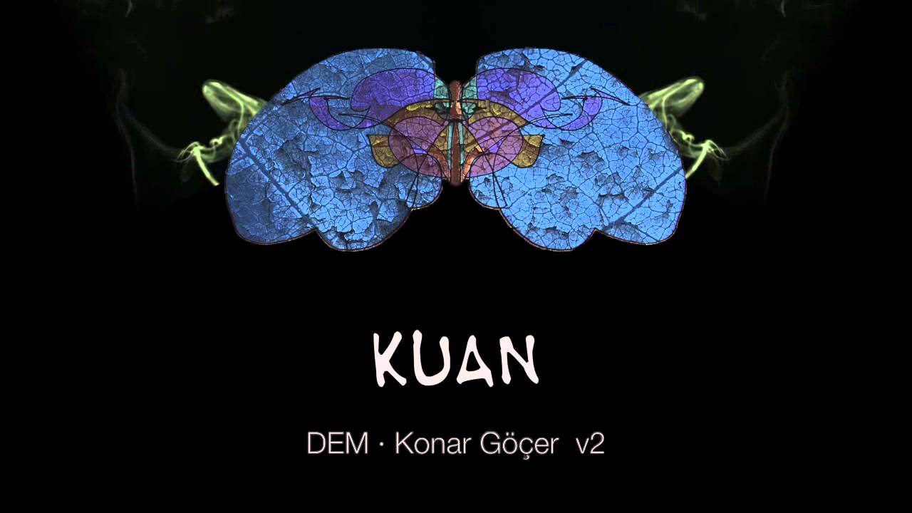 KUAN · Konar Göçer v2