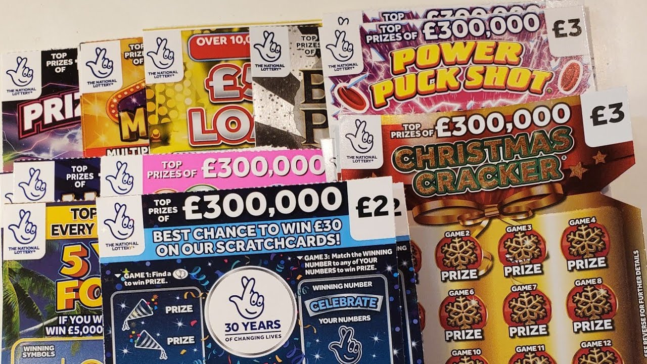 💥💥I spent £77 on this scratch card session💥💥