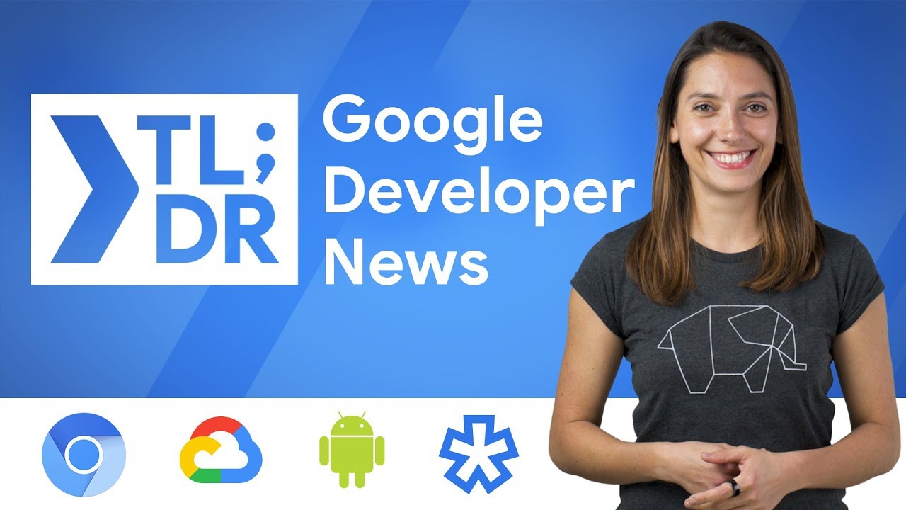 Android Q Scoped Storage, Image Segmentation with Cloud TPUs, & New In Chrome 74