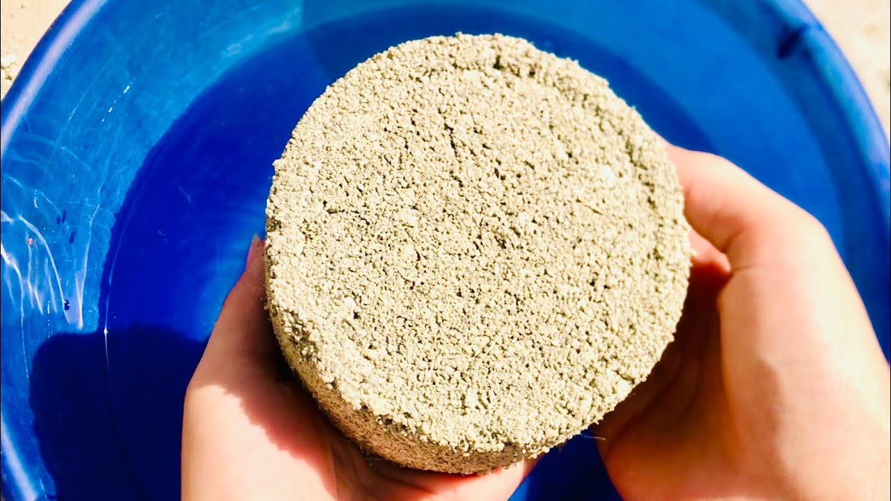 Sand and texture water tub Ful video 💦❤️grayne sand 💦❤️