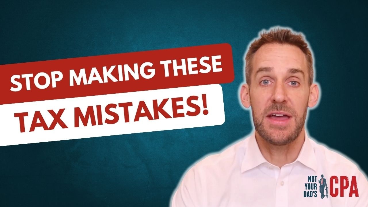 AVOID These Common Tax Filing Errors