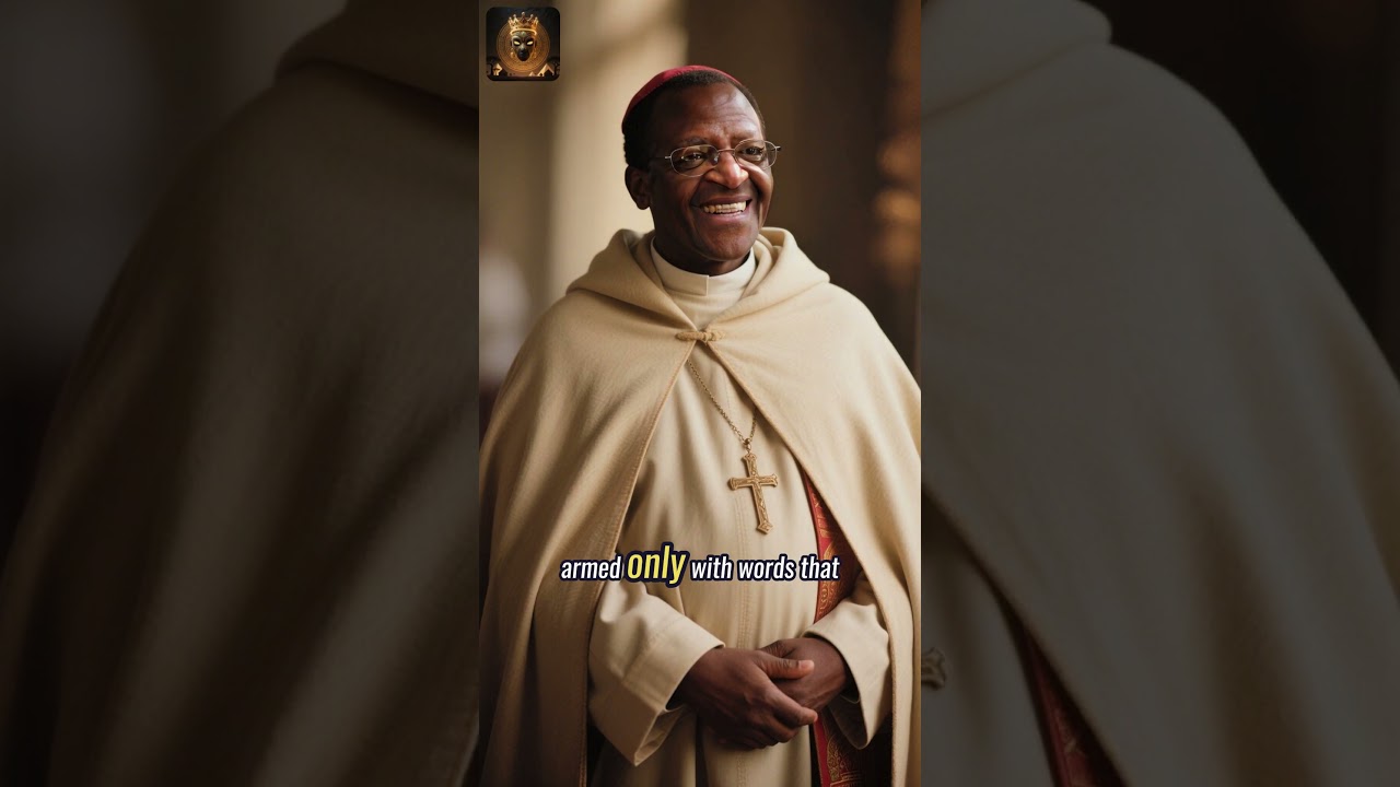 Desmond Tutu: The Archbishop Who Fought for Freedom