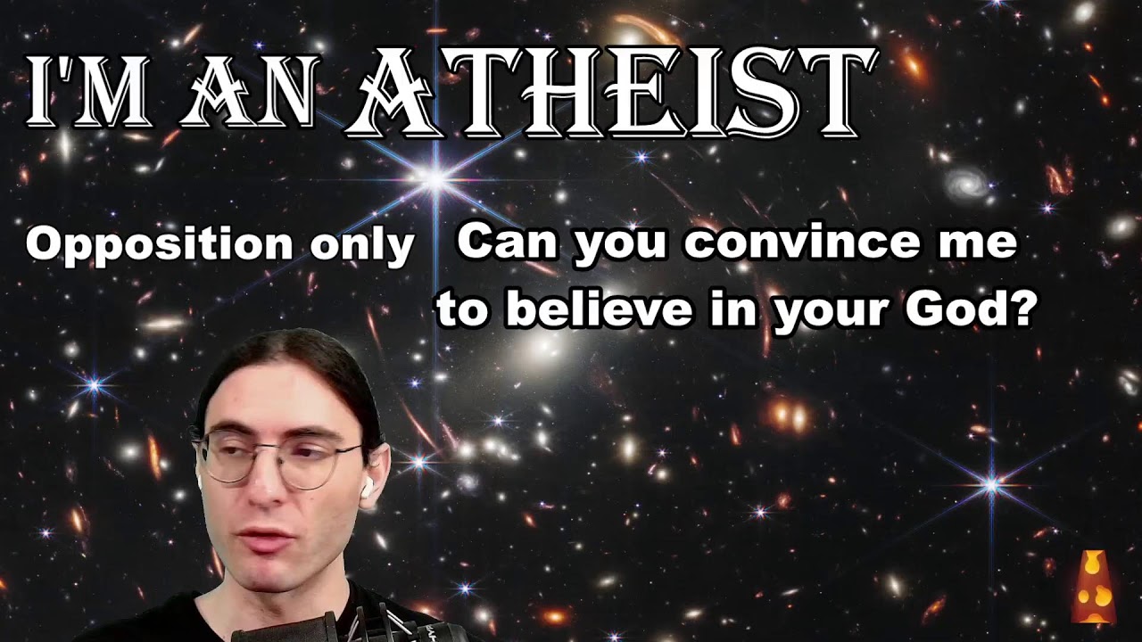GOD vs. PHYSICIST - Debate Dr. Blitz [2/9/2026] [H]
