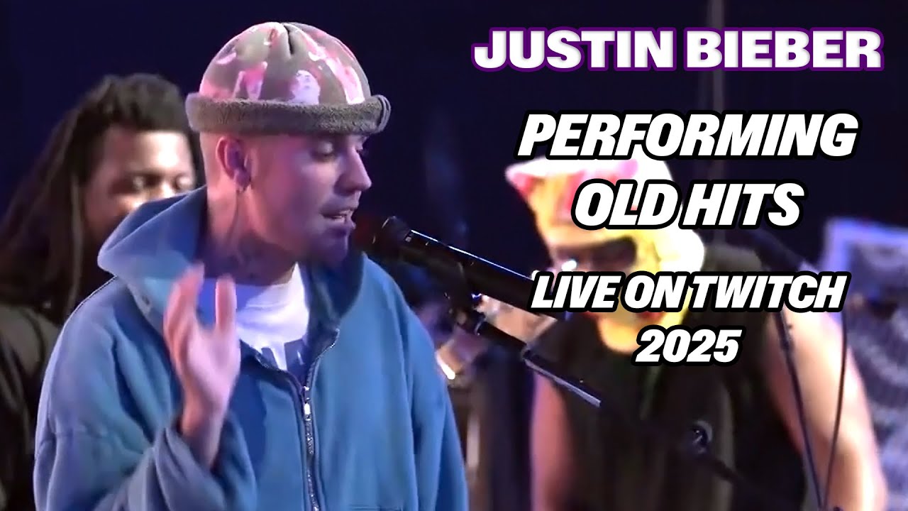 Justin Bieber Surprises Fans by Performing His Old Hits (10th Anniv. of Purpose)