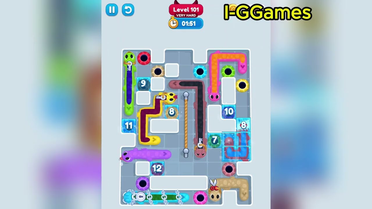 Gecko Out Level 101
