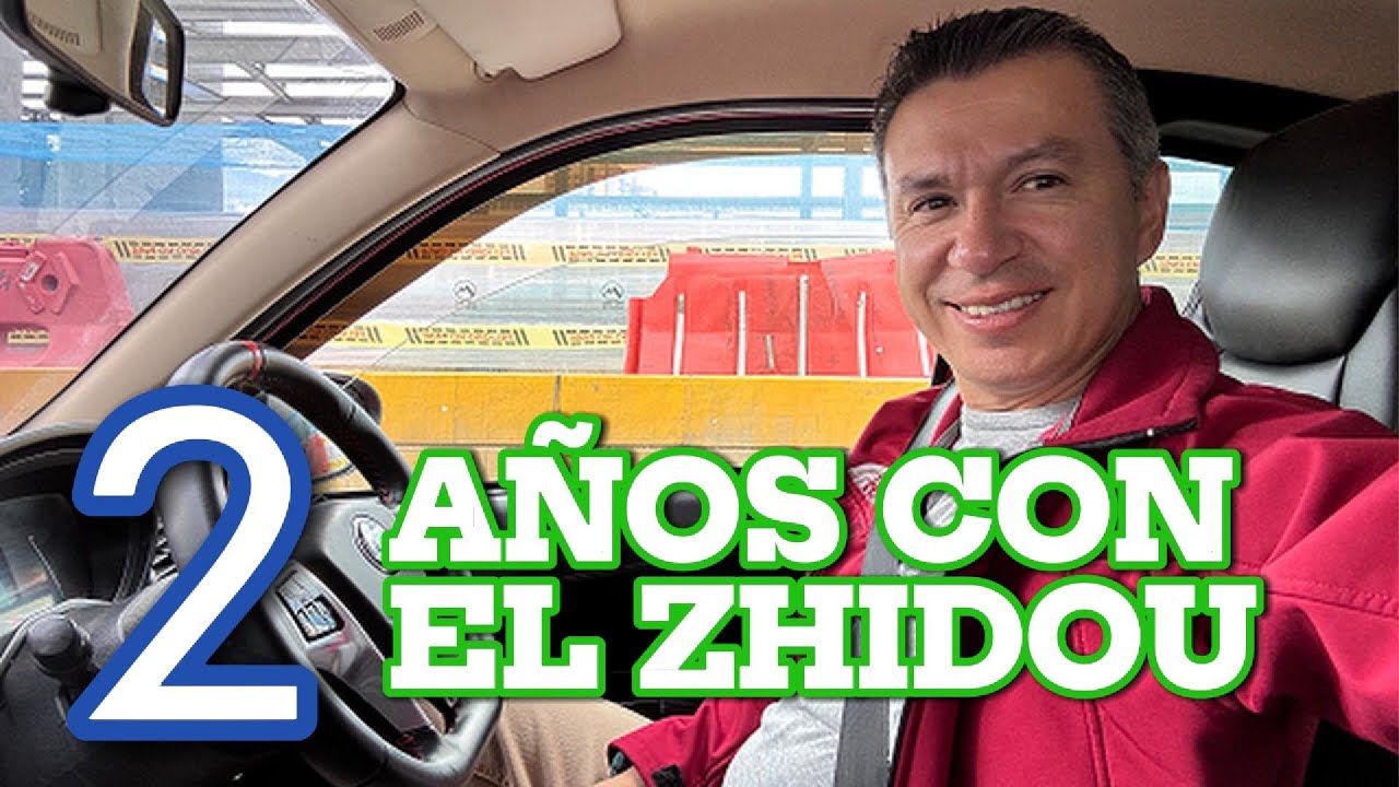 DOS AÑOS CON EL ZHIDOU D2S