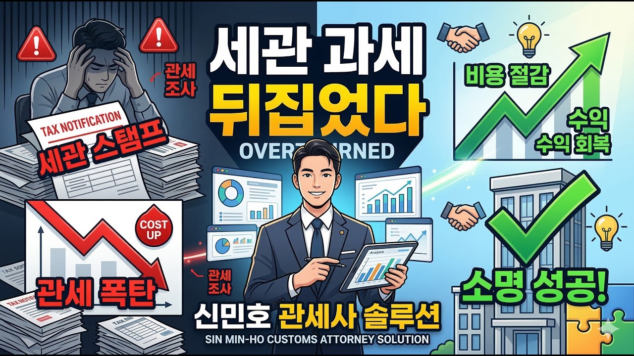IT기업 소프트웨어 유지보수비 관세 과세 논쟁의 결말