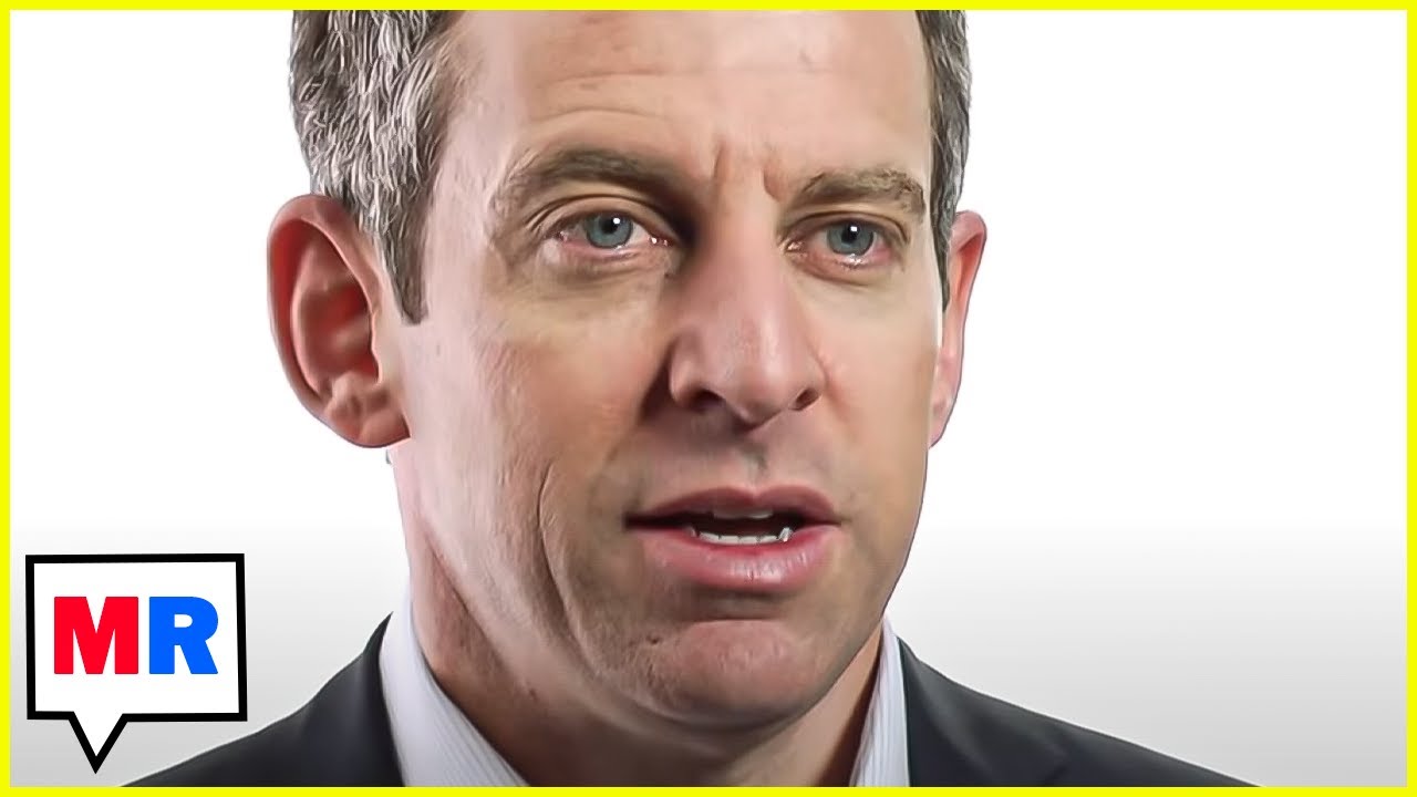 How Michael Brooks Defeated Sam Harris