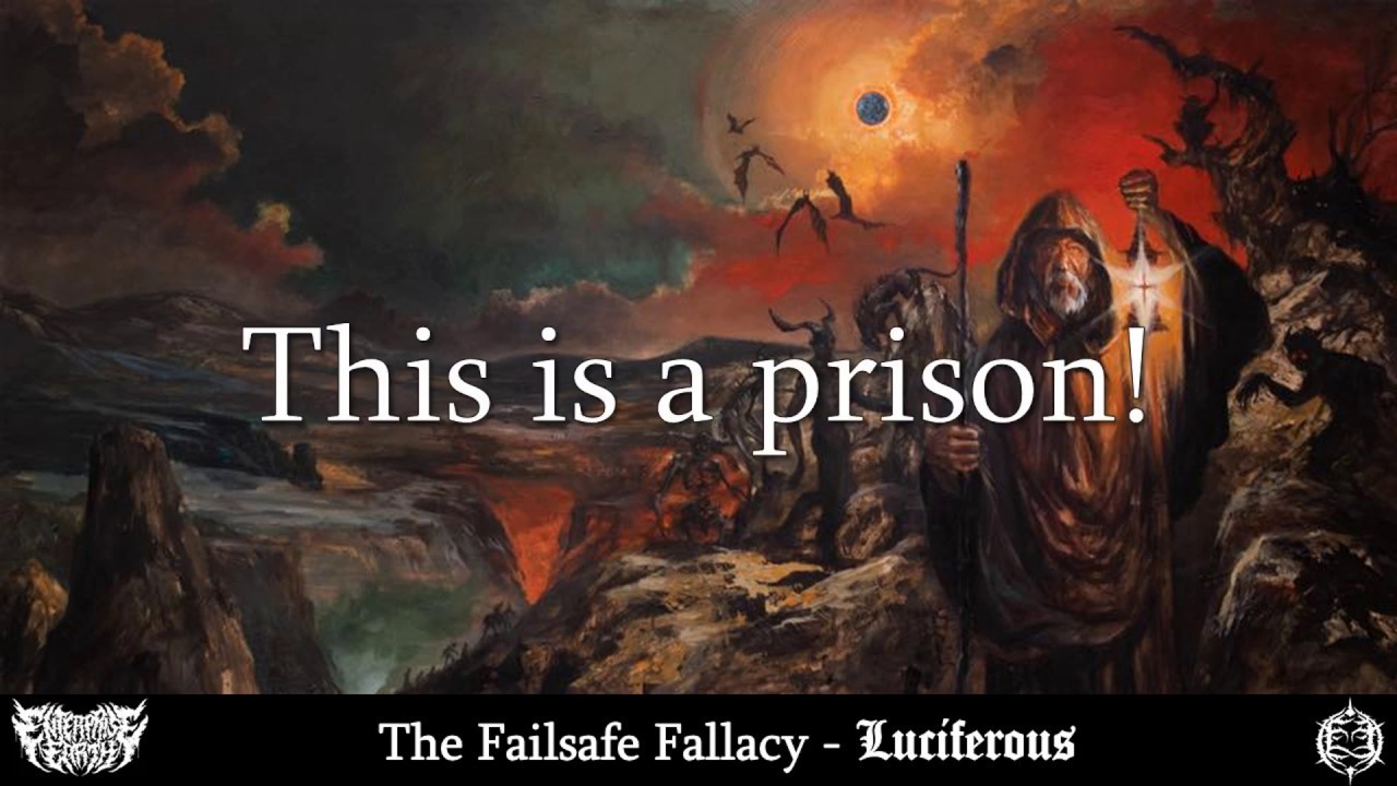 Enterprise Earth - The Failsafe Fallacy (Lyric Video)