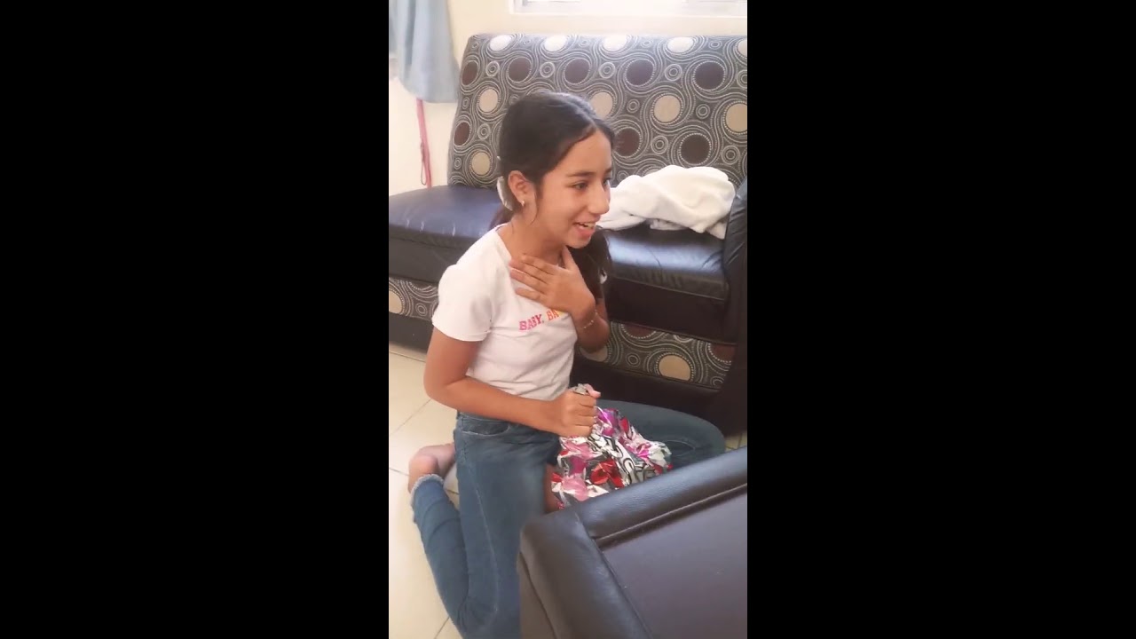 Cambio de voz con helio