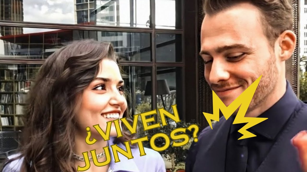 ¿Viven Juntos? Kerem Bürsin y Hande Erçel Rompen el Silencio