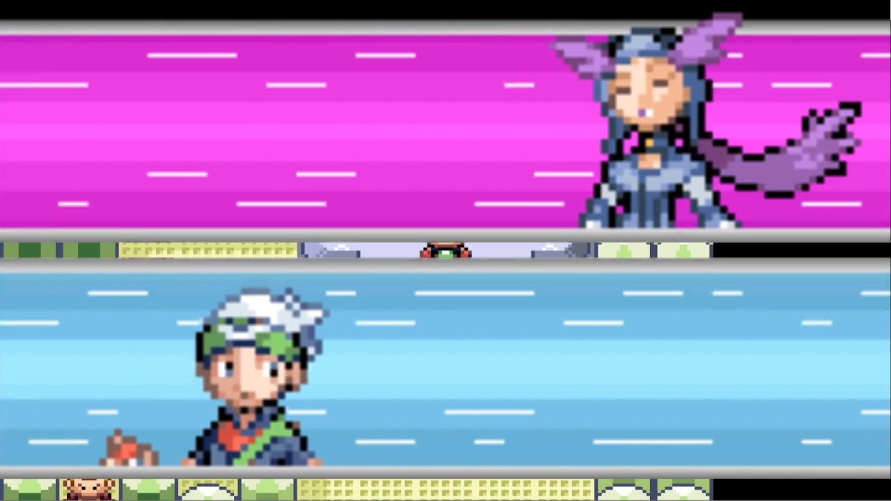 Pokemon Emerald Imperium - vs Gym Leader Winona