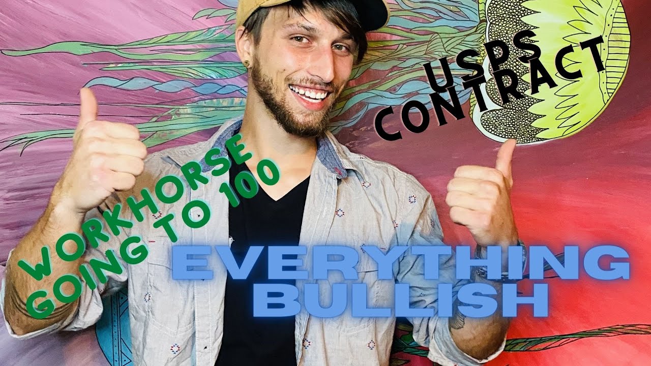 USPS CONTRACT - WORKHORSE BULL