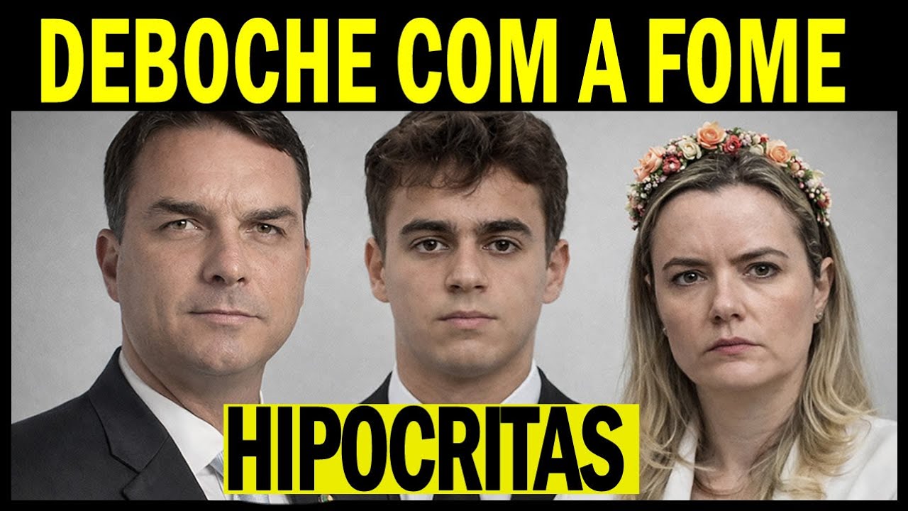 FLÁVIO ataca PF, ZANATTA ATACA o Gás do Povo e NIKOLAS mira MORAES: Política ou INTERESSE PRÓPRIO?