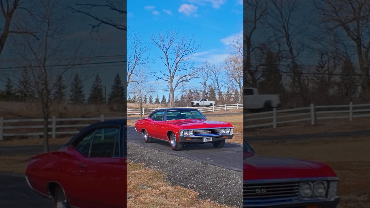 1967 Chevrolet SS 427 For Sale | Volo Museum V21784