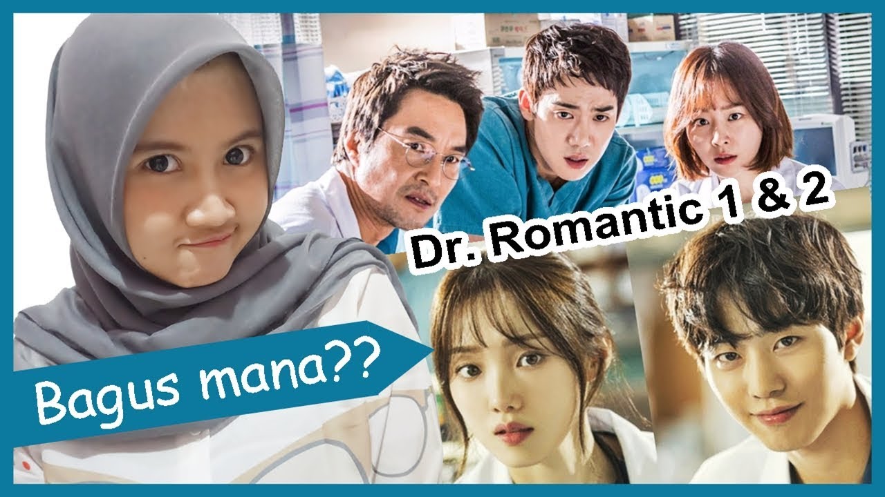Review Drama Dr. Romantic 1 & 2 by GOMAWO