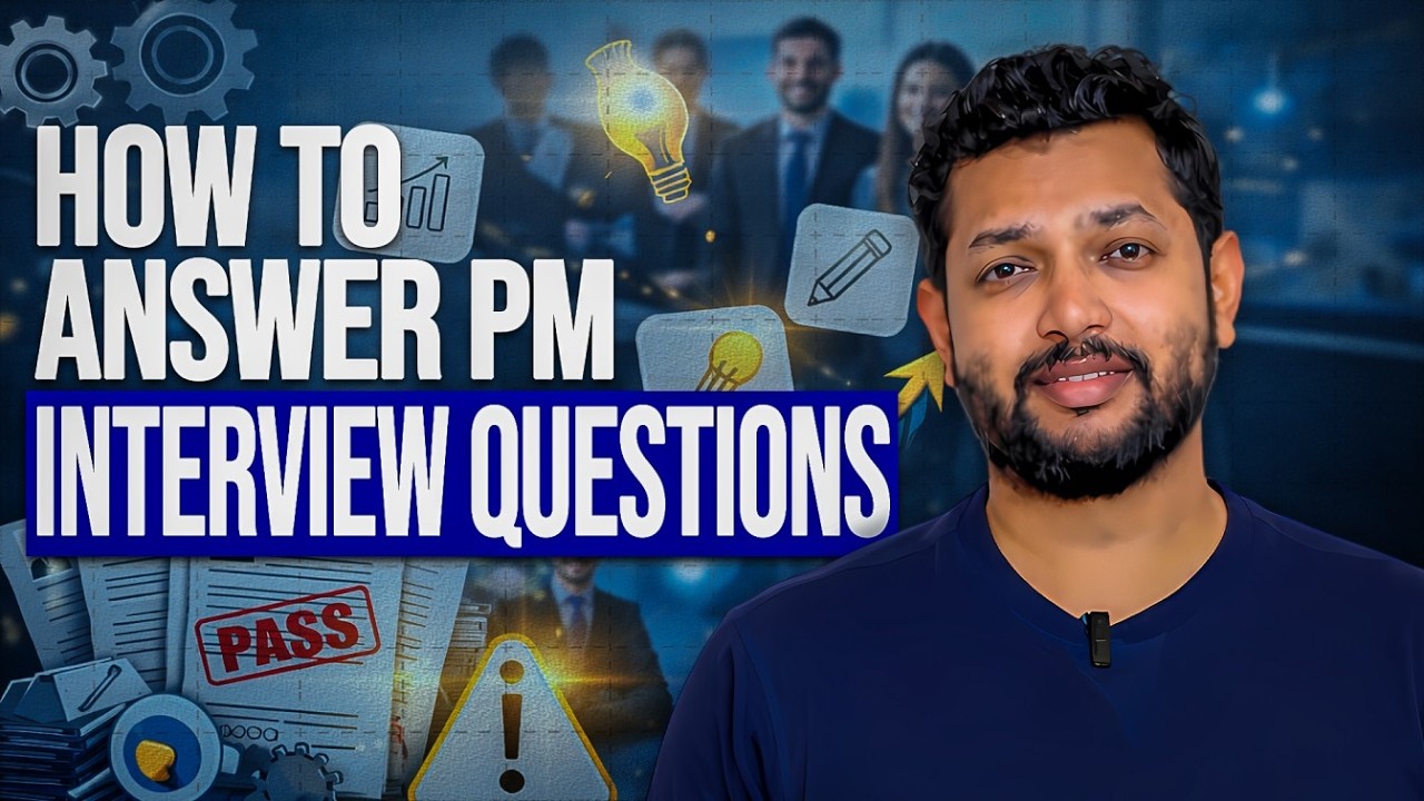 How to answer PM Interview Questions | Bootcamp Day 02