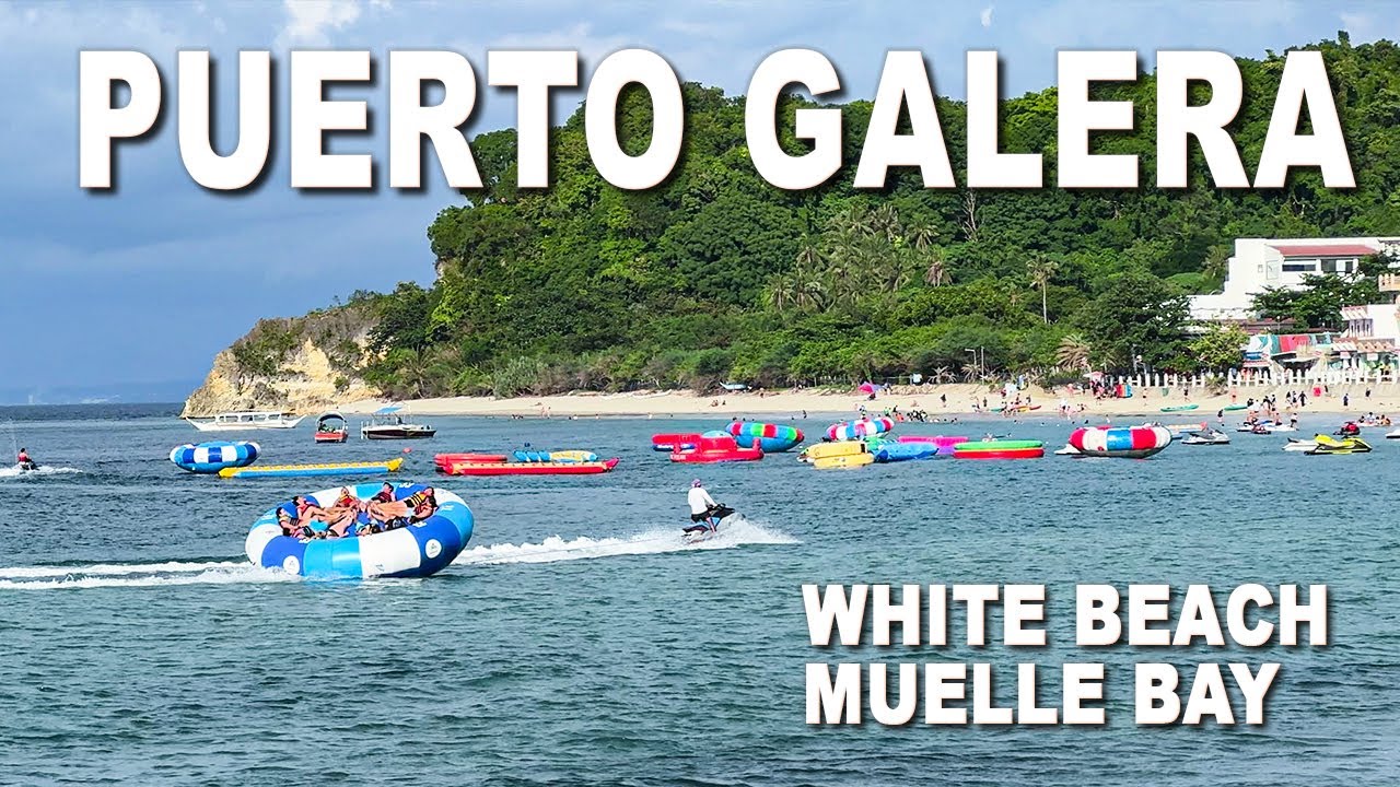PUERTO GALERA Oriental Mindoro Tour 2025 | Puerto Galera is Evolving | PHILIPPINES |