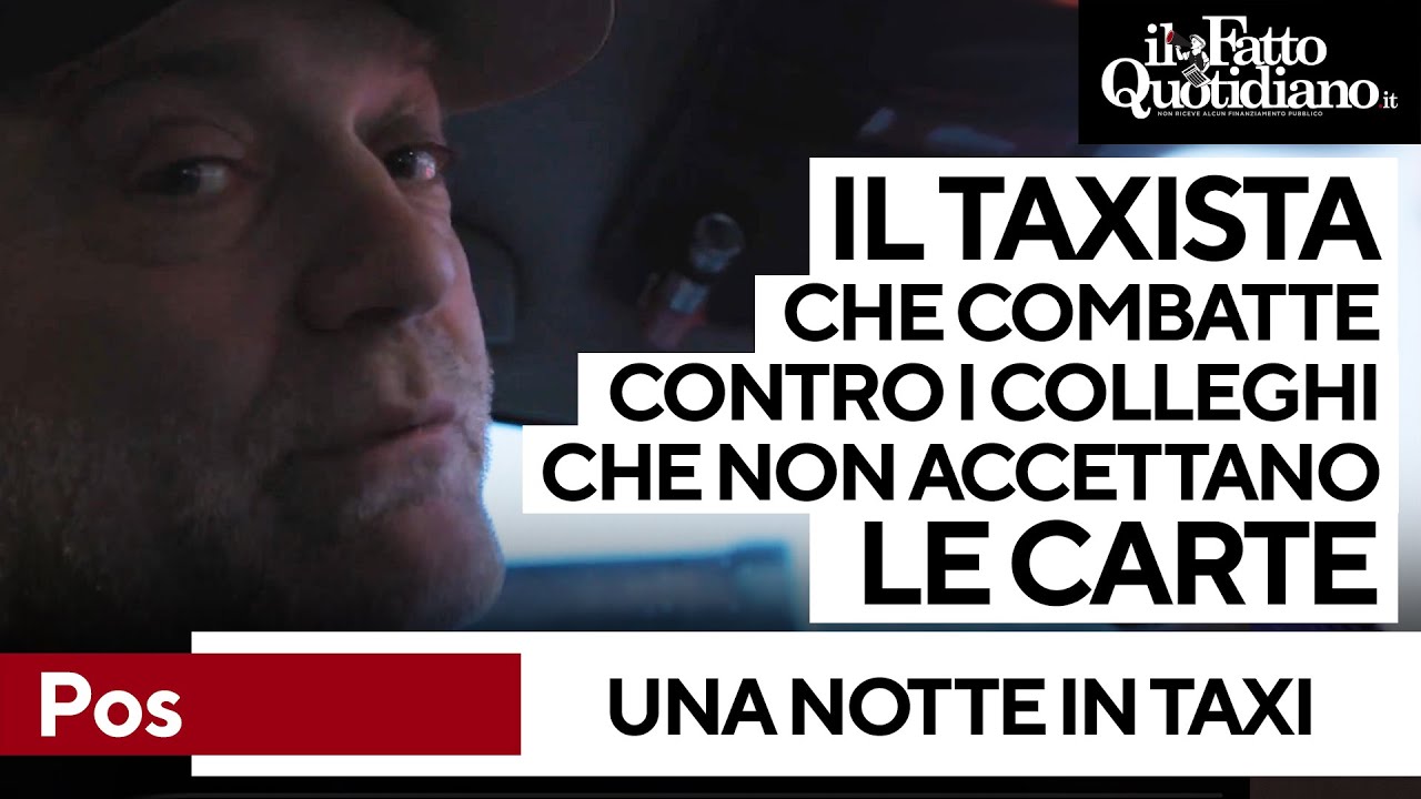 Red Sox, il tassista che con i suoi video ironizza sui colleghi che non accettano le carte