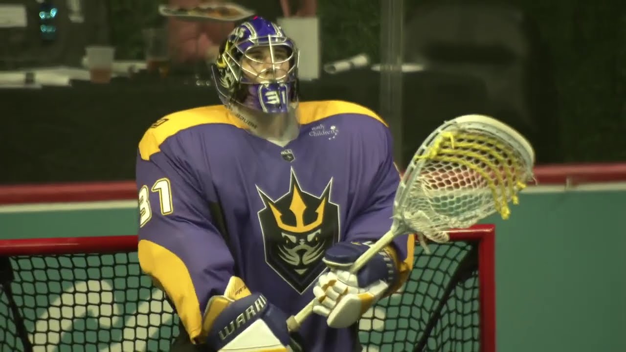 NLL Philadelphia Wings vs San Diego Seals - December 1st, 2024