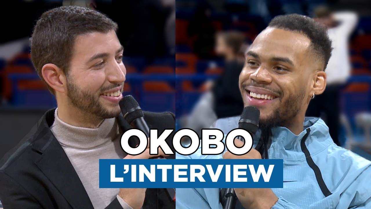 ELIE OKOBO - la NBA, son match à 44 points, Pau, l'ASVEL & l'EuroLeague