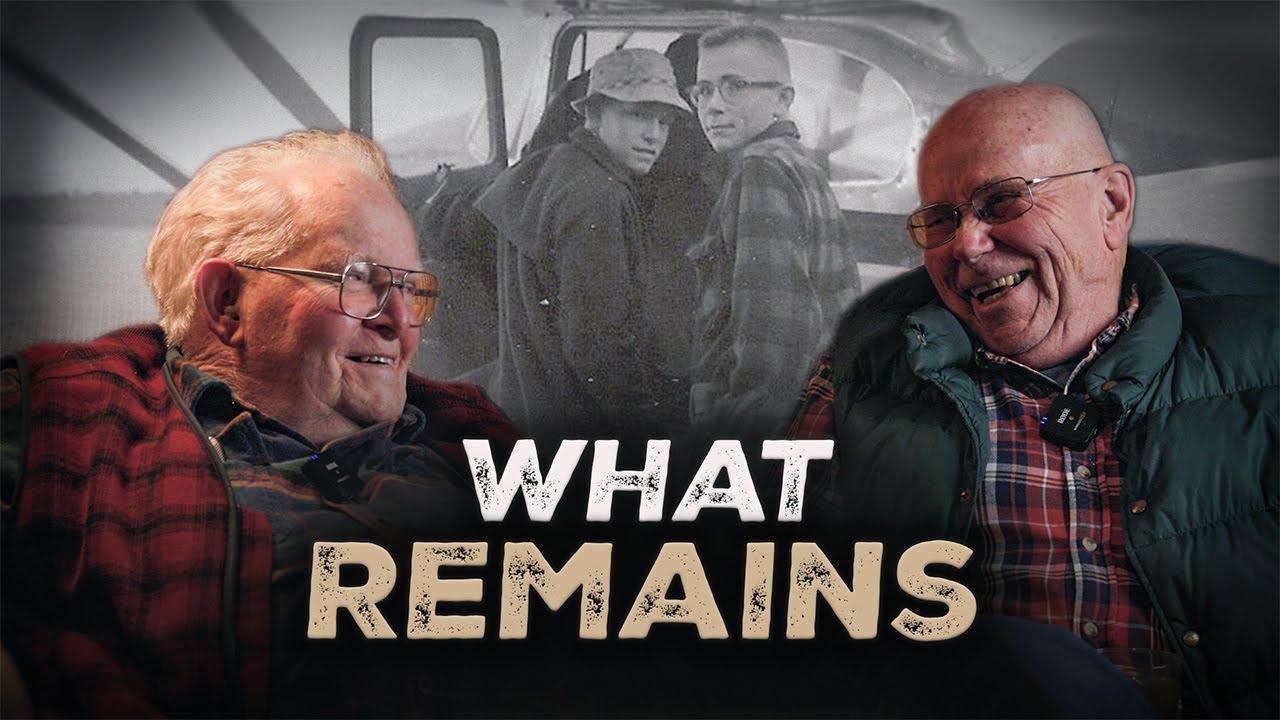 When the Woods Were Wilder | What Remains (Part 2)