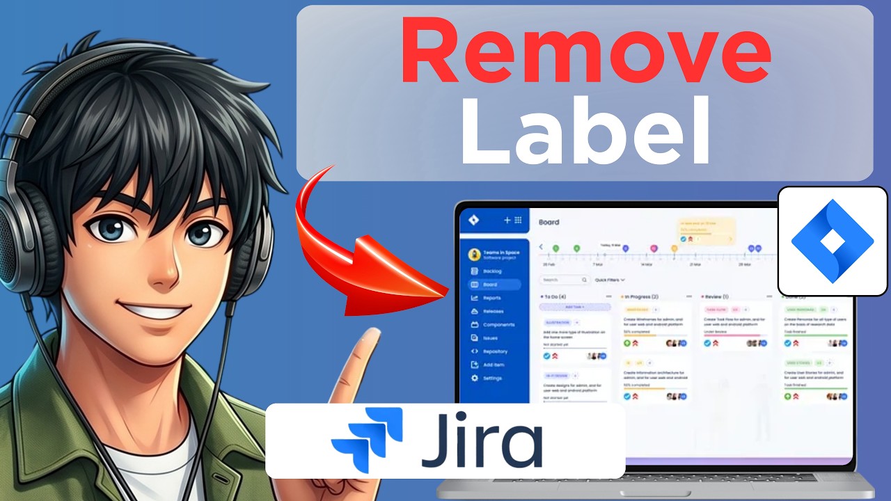 How to Remove Task Label in Jira (Full Guide 2026)